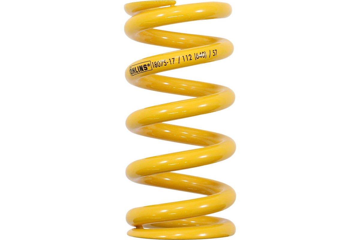 SPRING OHLINS 640 LBS