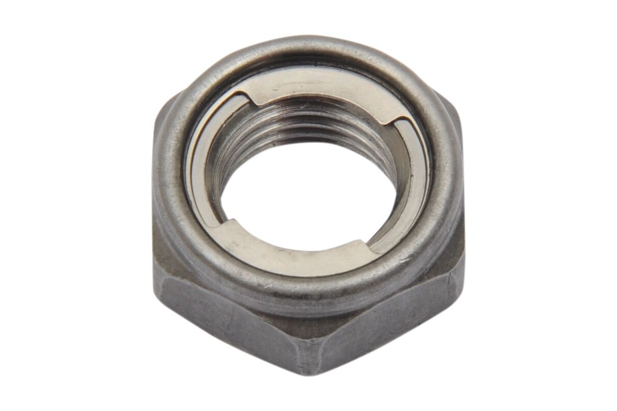 LOCK NUT RCU 12MM