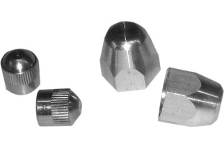 VALVE CAP STD STEEL