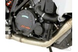 Support klaxon DENALI SoundBomb KTM Adventure