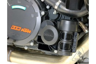 Support klaxon DENALI SoundBomb KTM Adventure