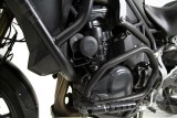 Support klaxon DENALI SoundBomb Triumph Tiger Explorer