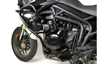 Support klaxon DENALI SoundBomb Triumph Tiger 800