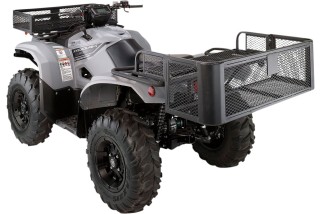 DROP RACK ATV MOOSE