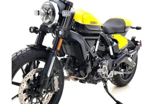 Support klaxon DENALI SoundBomb - Ducati Scrambler 800/1100