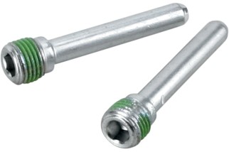 BRAKE CALIPER PINS FRT