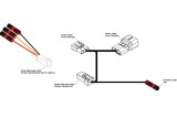 Adaptateur de câblage de feu stop DENALI