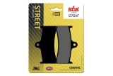 BRAKE PAD CAR/CER