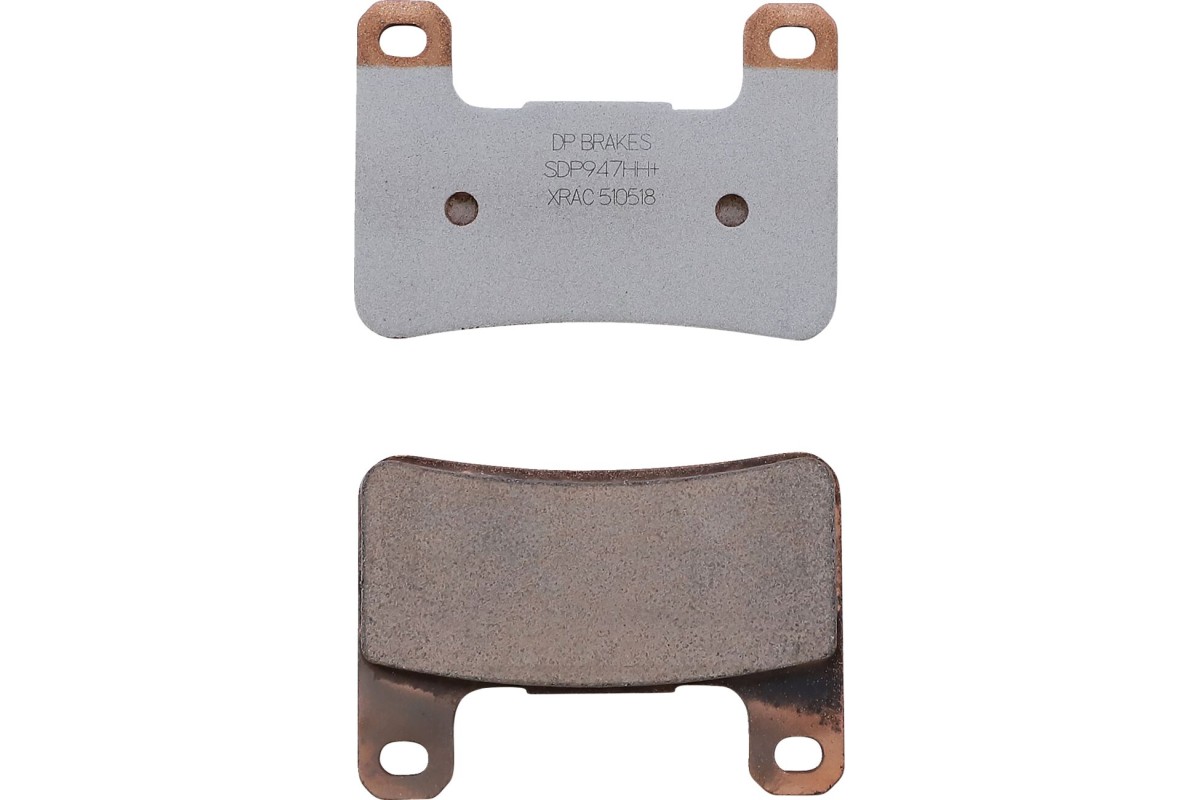 BRAKE PAD SINTERED SDP947