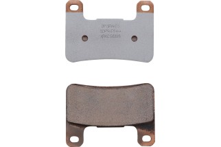 BRAKE PAD SINTERED SDP947