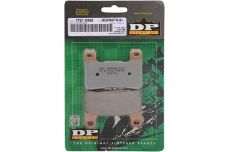 BRAKE PAD SINTERED SDP947