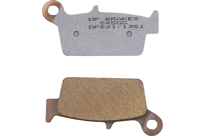 BRAKE PAD SINTERED RDP947