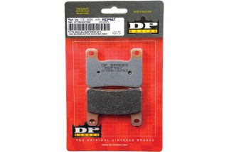 BRAKE PAD SINTERED RDP947