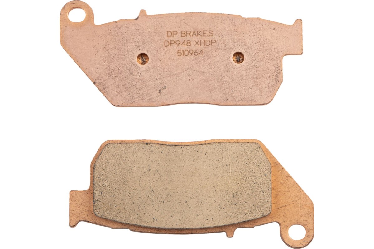 BRAKE PAD SINTERED DP948