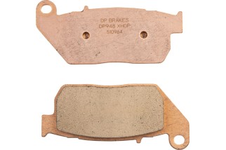 BRAKE PAD SINTERED DP948