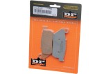 BRAKE PAD SINTERED DP948