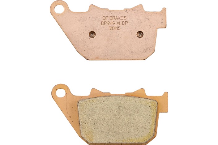 BRAKE PAD SINTERED DP949