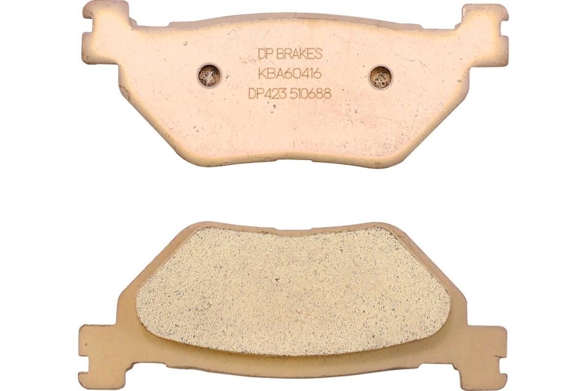 BRAKE PAD SINTERED DP423