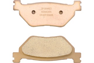 BRAKE PAD SINTERED DP423