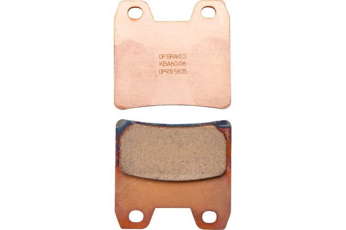 BRAKE PAD SINTERED DP931