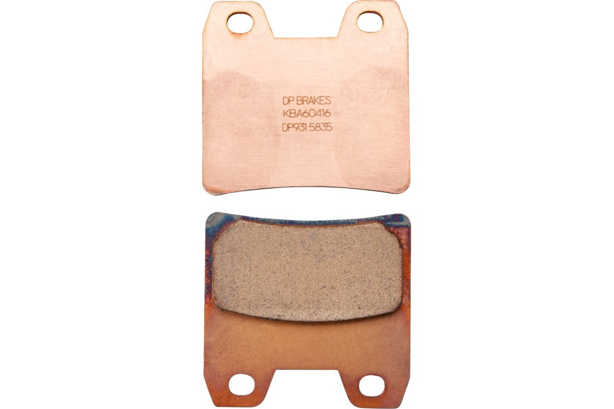 BRAKE PAD SINTERED DP931