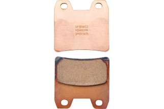 BRAKE PAD SINTERED DP931