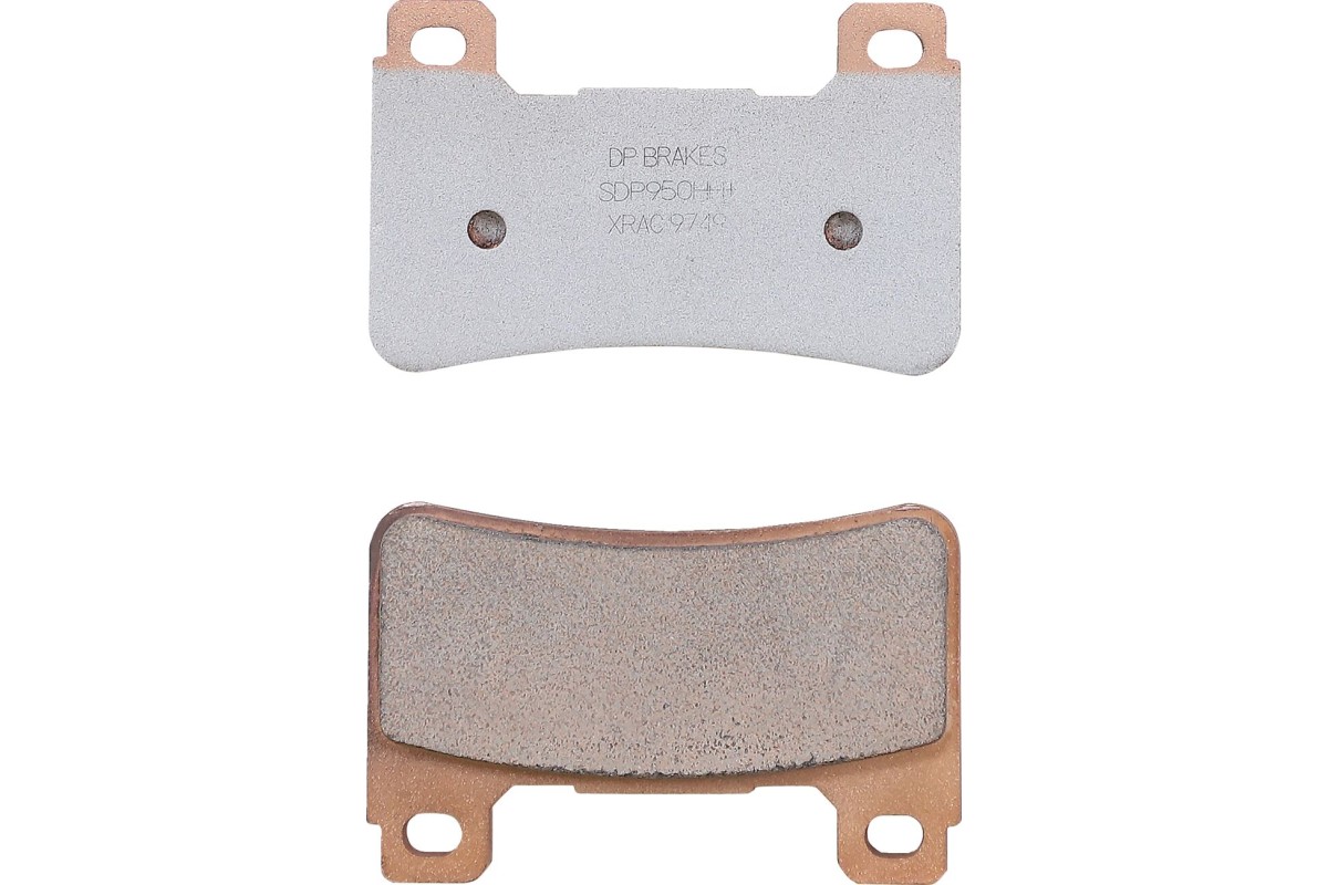 BRAKE PAD SINTRD SDP950HH