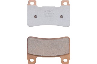 BRAKE PAD SINTRD SDP950HH