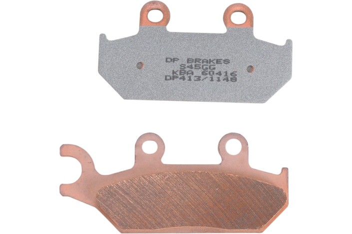 BRAKE PAD MX DP413