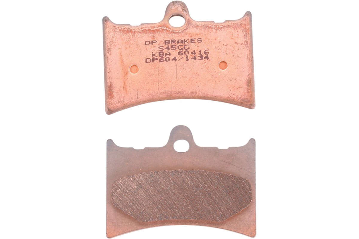 BRAKE PAD MX DP604