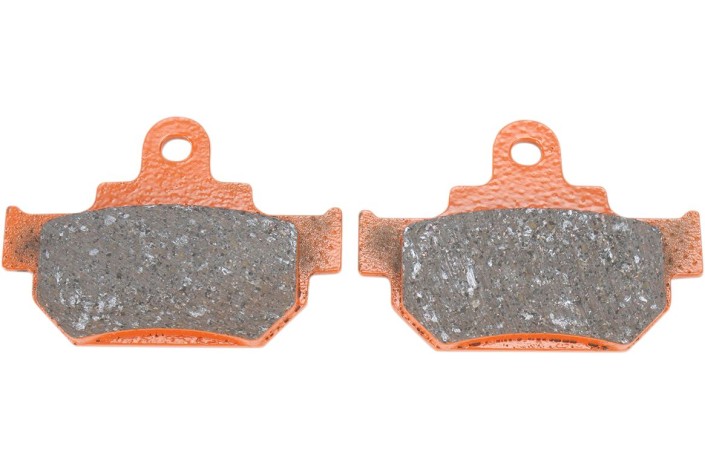 BRAKE PAD CARBON TT DIRT