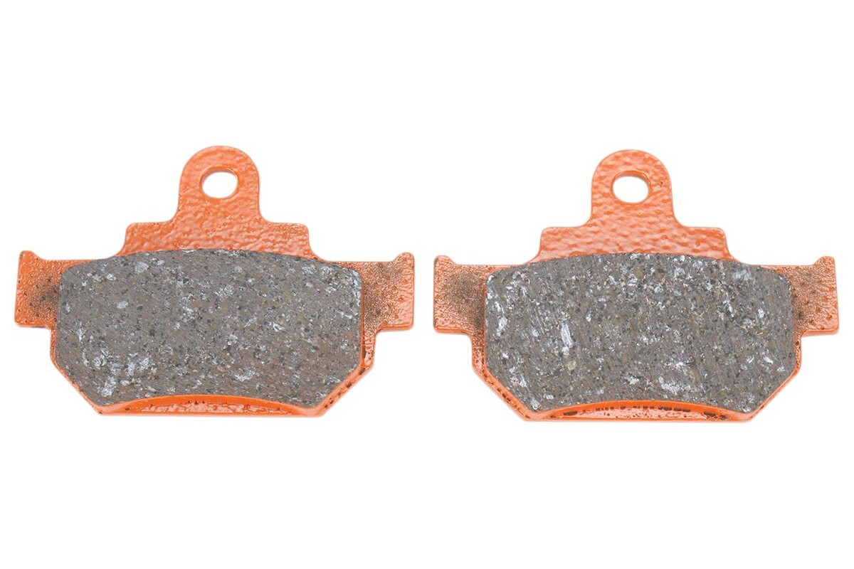 BRAKE PAD CARBON TT DIRT