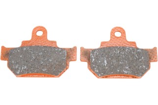 BRAKE PAD CARBON TT DIRT