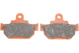 BRAKE PAD CARBON TT DIRT