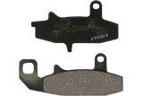 BRAKE PAD FA SER ORGANIC