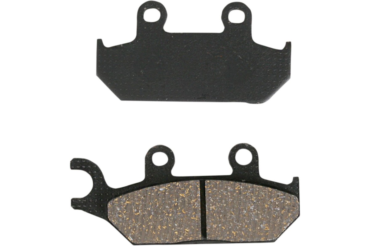 BRAKE PAD CARBON TT DIRT