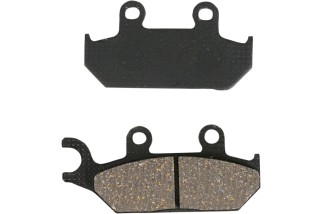 BRAKE PAD CARBON TT DIRT