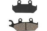 BRAKE PAD CARBON TT DIRT