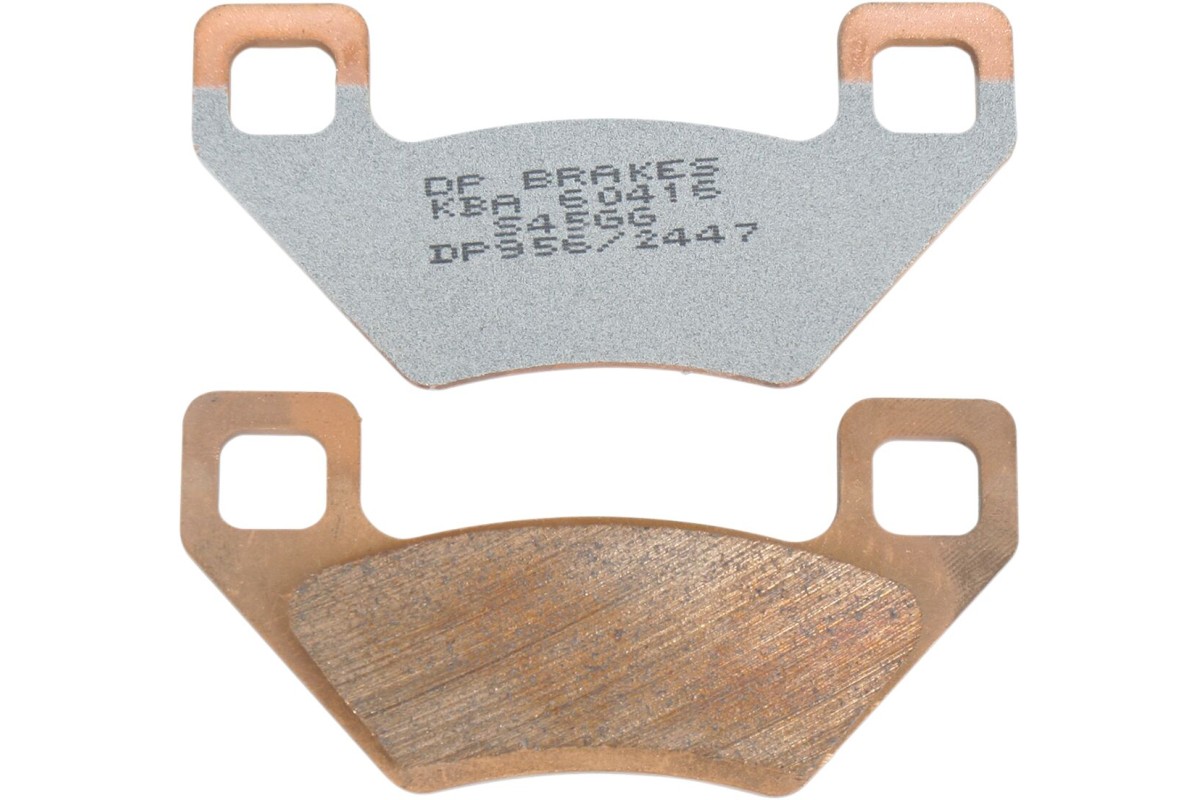 BRAKE PAD DP ATV DP956