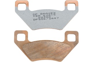 BRAKE PAD DP ATV DP956