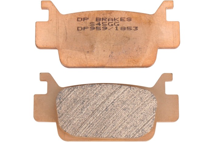 BRAKE PAD DP ATV DP959