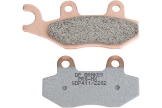 BRAKE PAD SINTRD SDP411MX