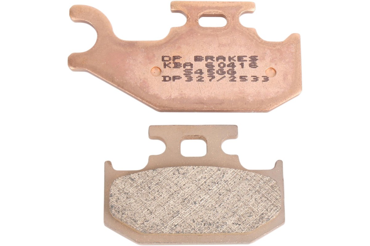 BRAKE PAD SINTRD DP327