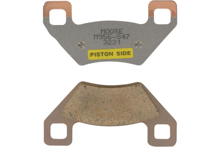 BRAKE PAD MOOSE RR