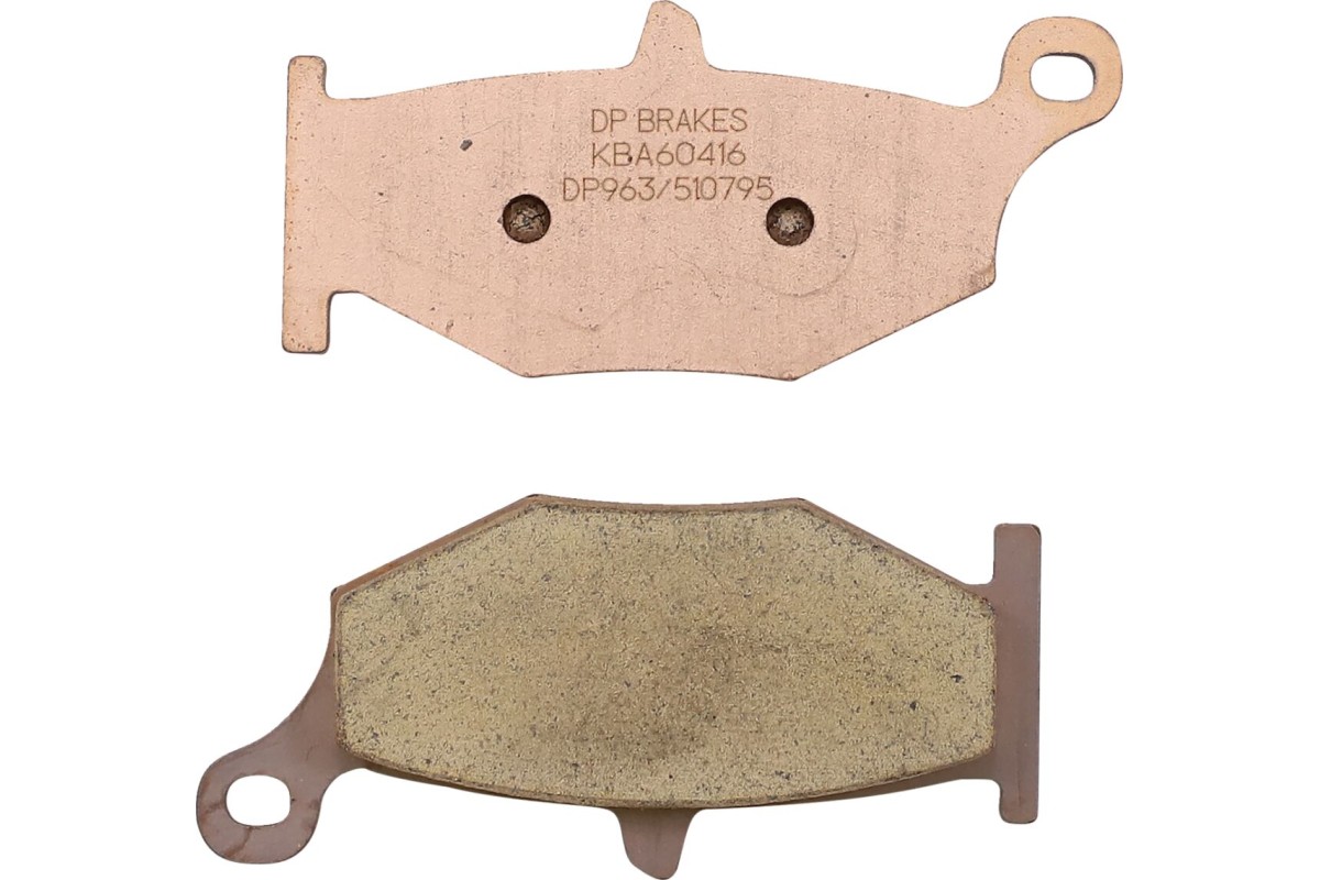 BRAKE PAD DP STRT DP963