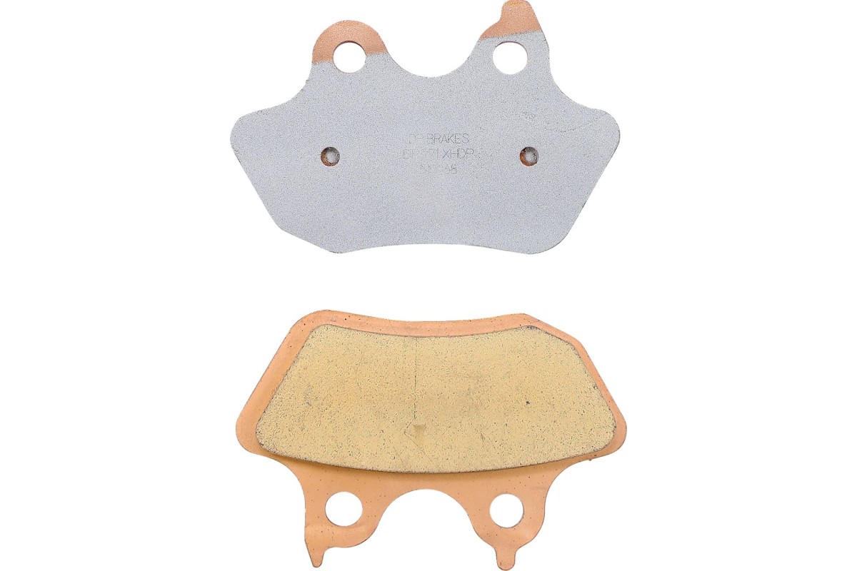 BRAKE PAD DP STRT DP971