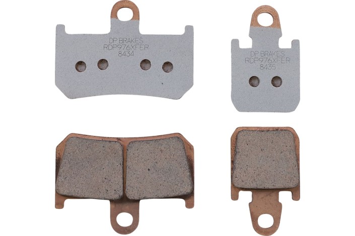 BRAKE PAD DP STRT RDP976