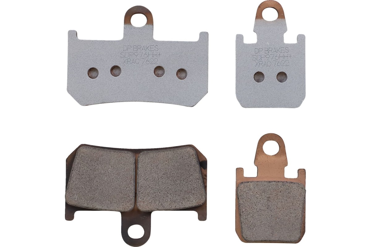 BRAKE PAD DP STRT SDP976