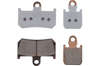 BRAKE PAD DP STRT SDP976