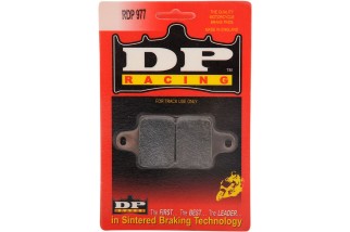 BRAKE PAD SINTERED RDP977